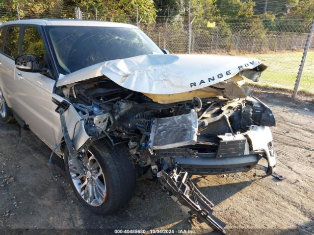 SALWR2EF3EA323641 Land Rover Range Rover Sport 5.0l V8 Supercharged