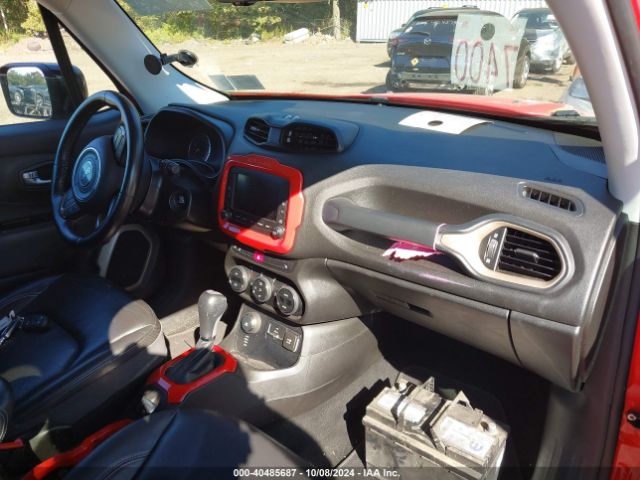 ZACCJBDT4GPD01949 Jeep Renegade Limited