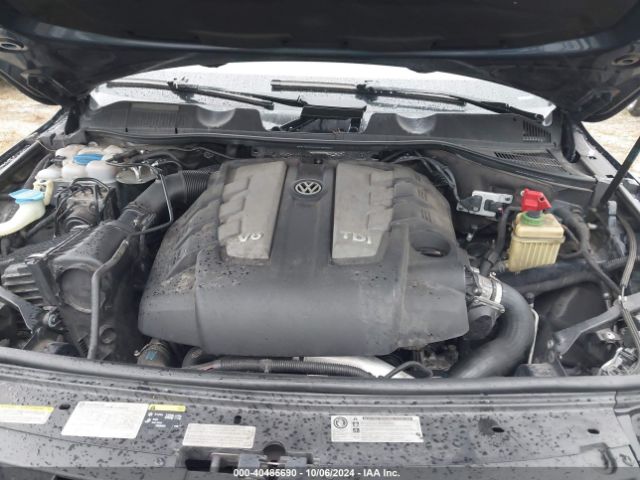 2014 VOLKSWAGEN TOUAREG WVGEP9BP0ED007705 Photo 9