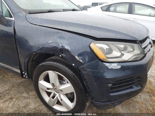 WVGEP9BP0ED007705 Volkswagen Touareg Tdi Lux