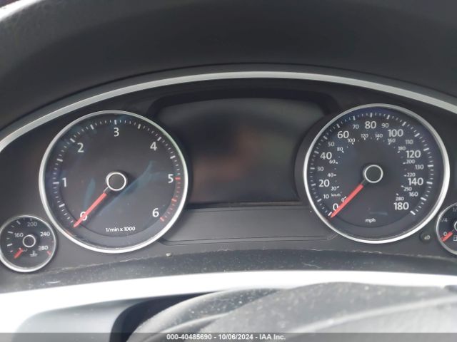 2014 VOLKSWAGEN TOUAREG WVGEP9BP0ED007705 Photo 6