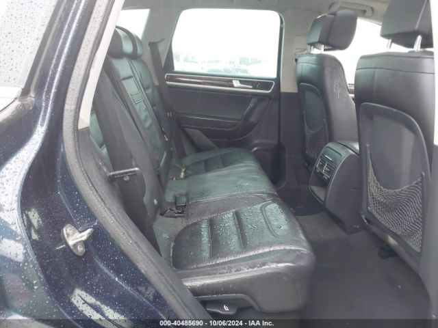 2014 VOLKSWAGEN TOUAREG WVGEP9BP0ED007705 Photo 7
