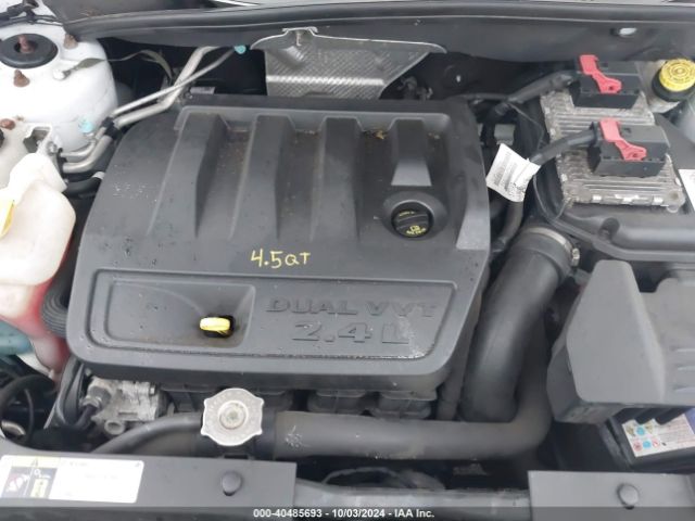 1C4NJDEB0ED852952 Jeep Compass Latitude