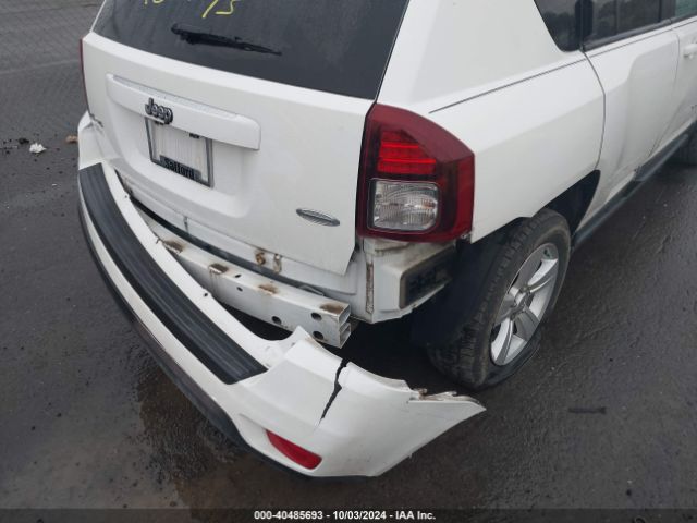 1C4NJDEB0ED852952 Jeep Compass Latitude