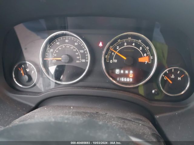 1C4NJDEB0ED852952 Jeep Compass Latitude