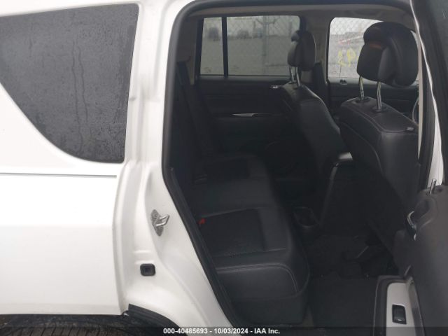 1C4NJDEB0ED852952 Jeep Compass Latitude