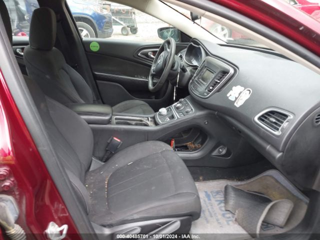 1C3CCCFB5FN726628 Chrysler 200 LX