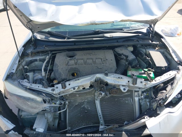 2T1BURHE1FC290488 Toyota COROLLA L