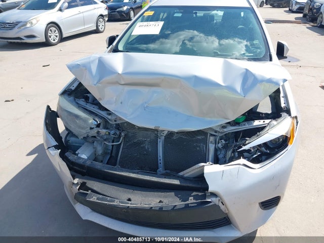2T1BURHE1FC290488 Toyota COROLLA L