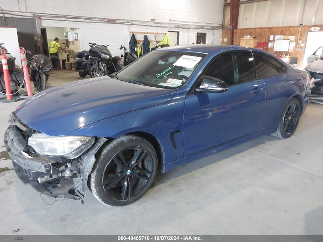 WBA4P3C53HK528571 BMW 440i Xdrive