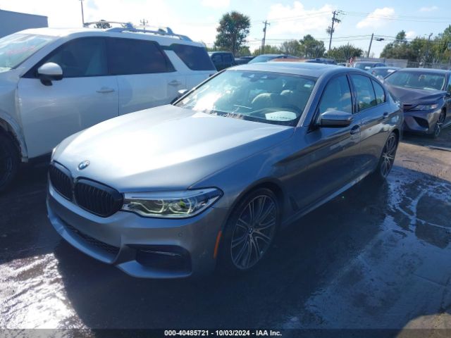 WBAJE5C57JWA96699 BMW 540I