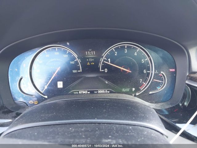 WBAJE5C57JWA96699 BMW 540I