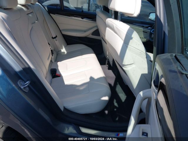 WBAJE5C57JWA96699 BMW 540I