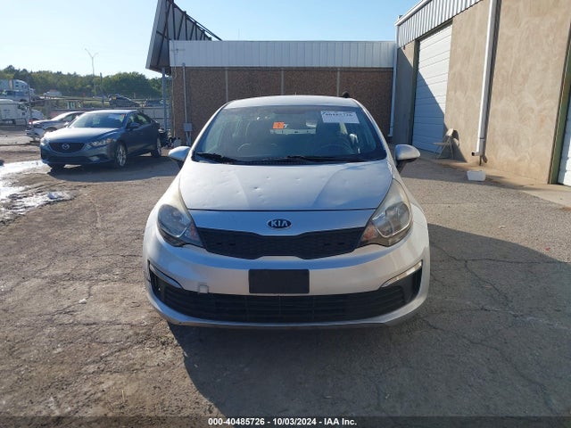 KIA RIO LX 2016 KNADM4A33G6687629 Image 12