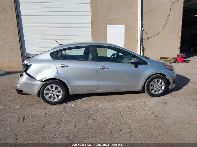 KIA RIO LX 2016 KNADM4A33G6687629 Image 13