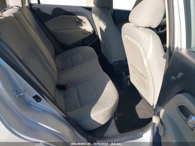 KIA RIO LX 2016 KNADM4A33G6687629 Image 8