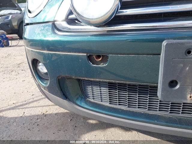 2009 MINI COOPER WMWMF33589TW74706 Photo 5