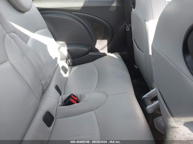 2009 MINI COOPER WMWMF33589TW74706 Photo 7