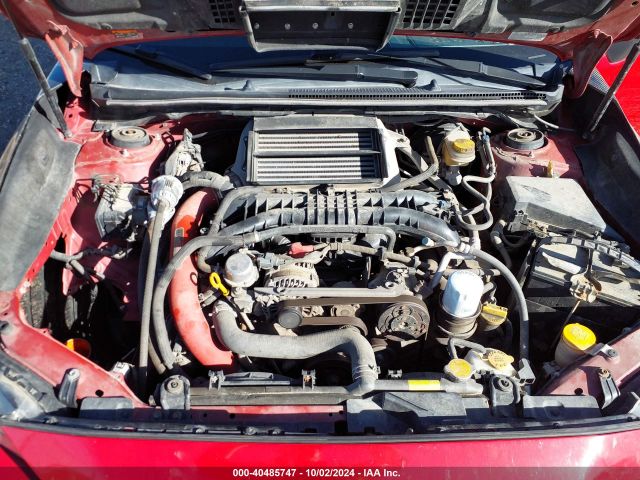 JF1VA1L6XH9834735 Subaru Wrx Limited