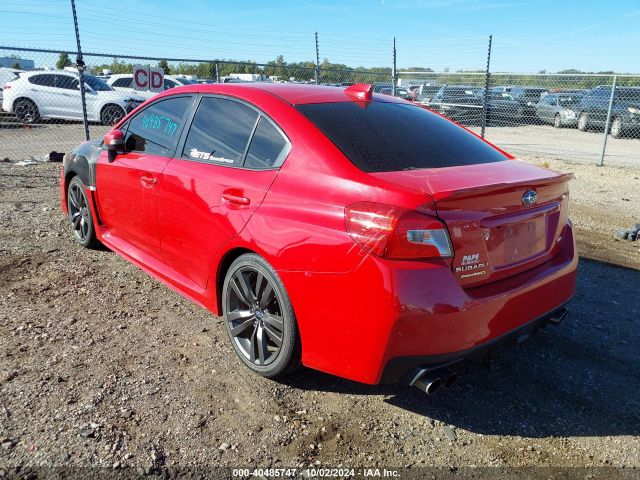 JF1VA1L6XH9834735 Subaru Wrx Limited