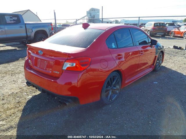 JF1VA1L6XH9834735 Subaru Wrx Limited
