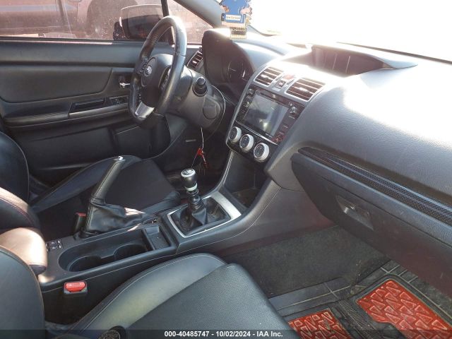 JF1VA1L6XH9834735 Subaru Wrx Limited