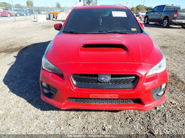 JF1VA1L6XH9834735 Subaru Wrx Limited