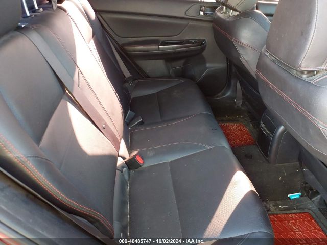 JF1VA1L6XH9834735 Subaru Wrx Limited