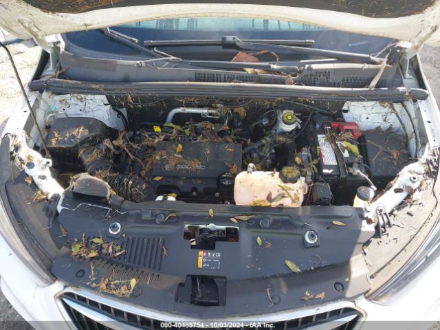 KL4CJCSB8JB554445 Buick Encore Essence