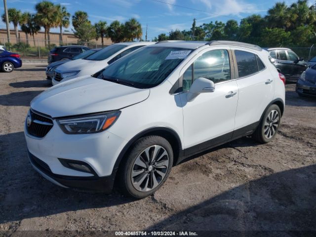 KL4CJCSB8JB554445 Buick Encore Essence