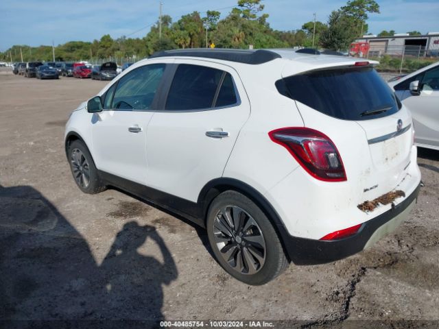 KL4CJCSB8JB554445 Buick Encore Essence