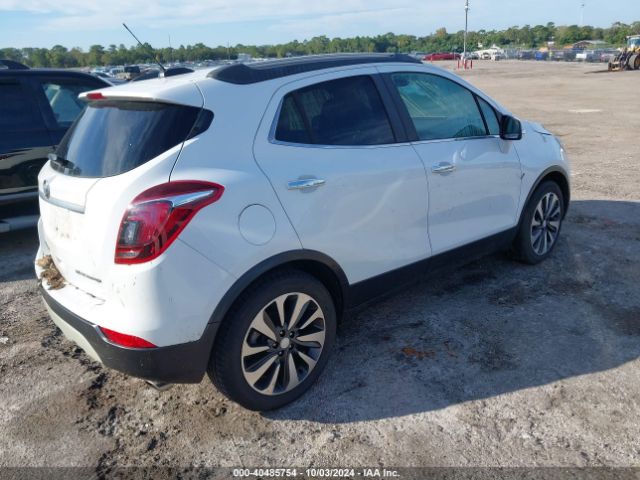 KL4CJCSB8JB554445 Buick Encore Essence