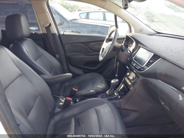 KL4CJCSB8JB554445 Buick Encore Essence