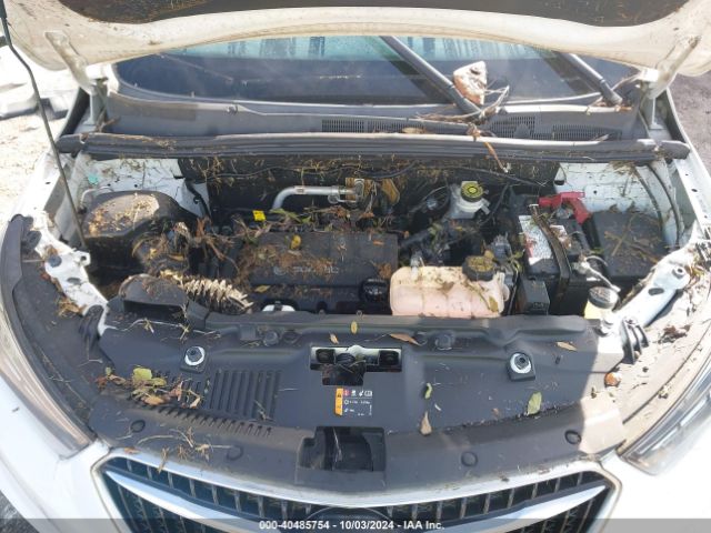 KL4CJCSB8JB554445 Buick Encore Essence