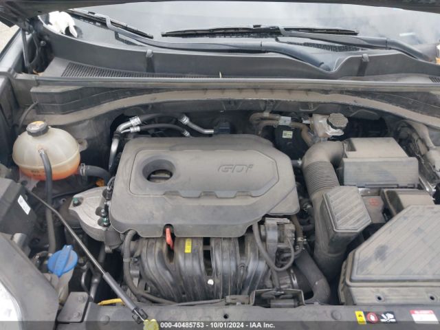 KNDPM3AC9N7956606 KIA Sportage Lx
