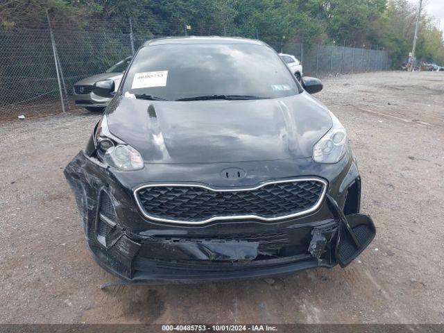 KNDPM3AC9N7956606 KIA Sportage Lx