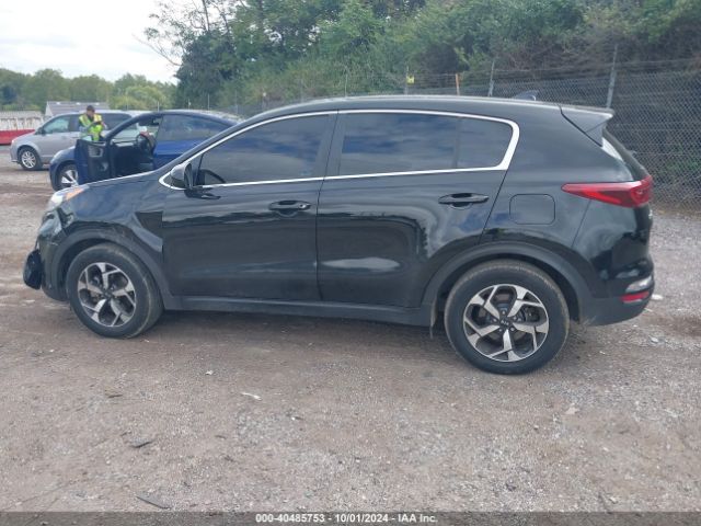 KNDPM3AC9N7956606 KIA Sportage Lx