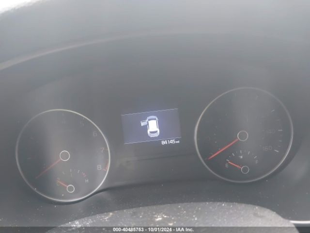 KNDPM3AC9N7956606 KIA Sportage Lx