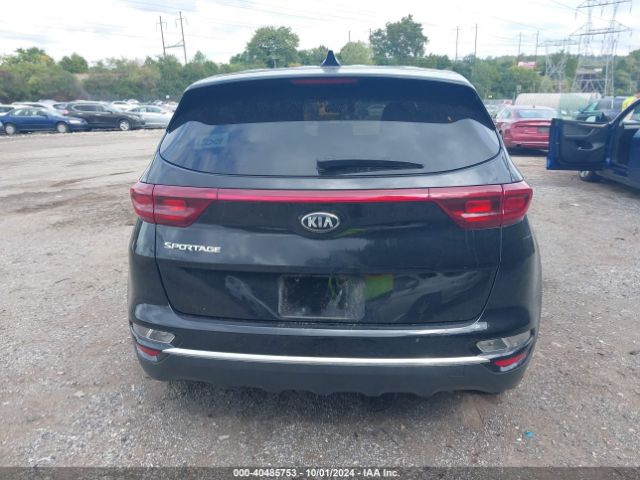 KNDPM3AC9N7956606 KIA Sportage Lx