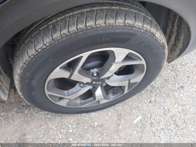 KNDPM3AC9N7956606 KIA Sportage Lx