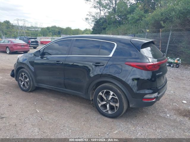 KNDPM3AC9N7956606 KIA Sportage Lx