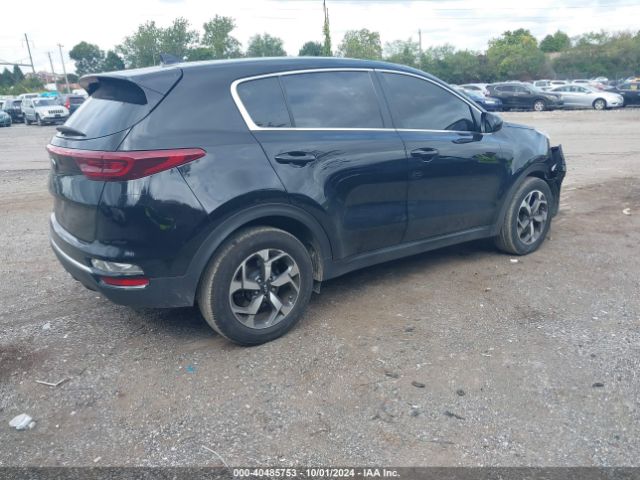 KNDPM3AC9N7956606 KIA Sportage Lx