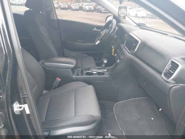 KNDPM3AC9N7956606 KIA Sportage Lx