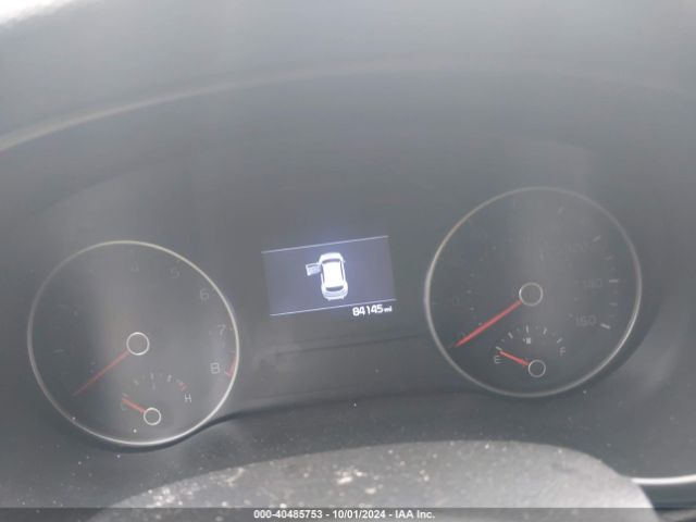 KNDPM3AC9N7956606 KIA Sportage Lx