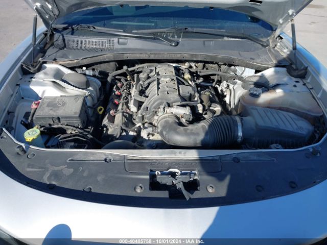 2C3CDXKT0LH127515 Dodge Charger Police Awd