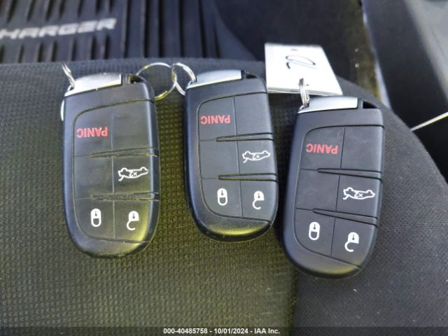 2C3CDXKT0LH127515 Dodge Charger Police Awd