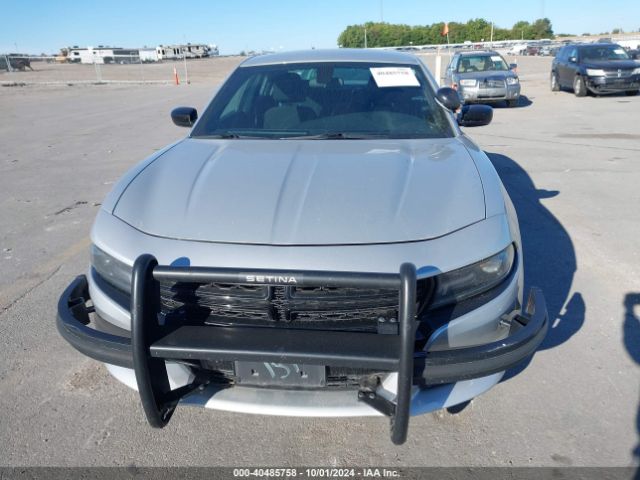 2C3CDXKT0LH127515 Dodge Charger Police Awd