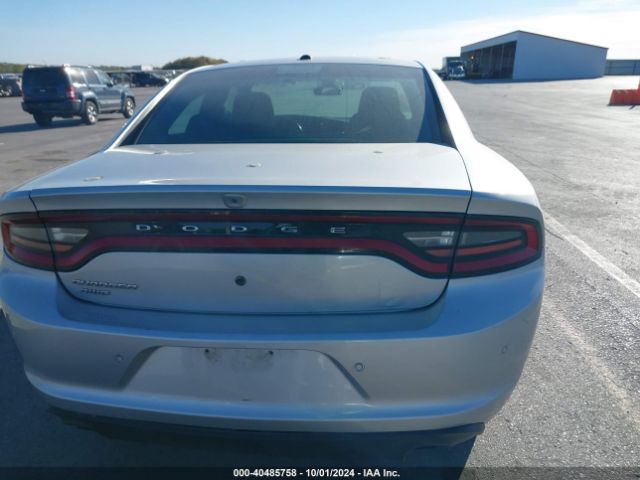 2C3CDXKT0LH127515 Dodge Charger Police Awd