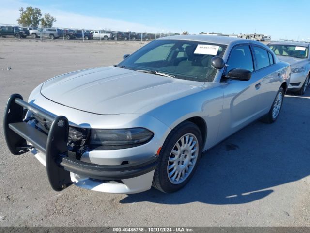 2C3CDXKT0LH127515 Dodge Charger Police Awd