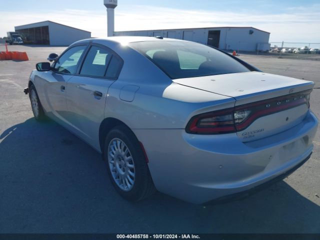 2C3CDXKT0LH127515 Dodge Charger Police Awd